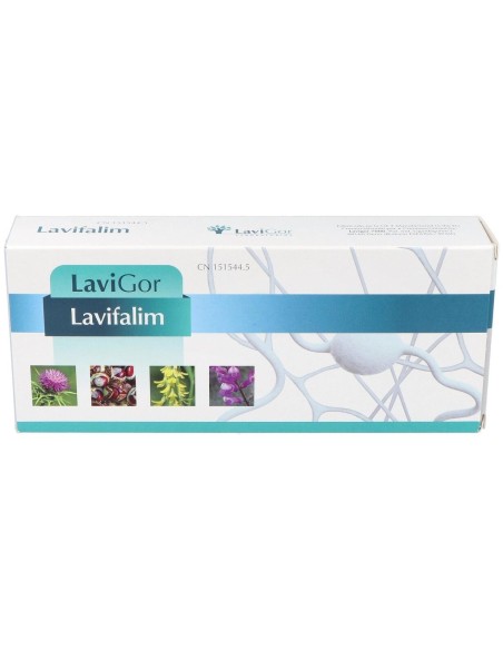 Lavigor Lavifalim 20Udsx10Ml
