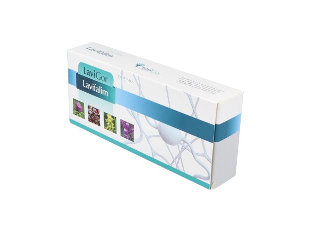 Lavigor Lavifalim 20Udsx10Ml