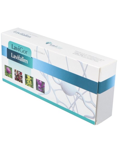 Lavigor Lavifalim 20Udsx10Ml