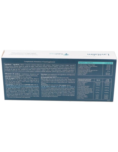 Lavigor Lavifalim 20Udsx10Ml