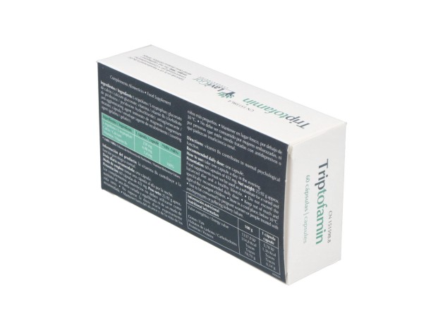 Lavigor Triptofamin 60 Caps
