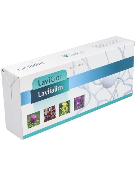 Lavigor Lavifalim 20Udsx10Ml