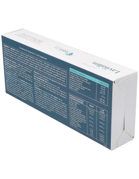 Lavigor Lavifalim 20Udsx10Ml