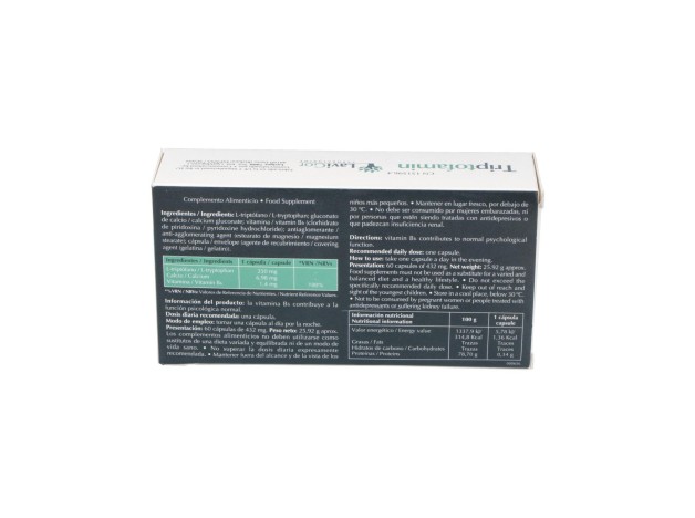 Lavigor Triptofamin 60 Caps