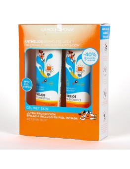 Anthelios Niños Leche Wet...