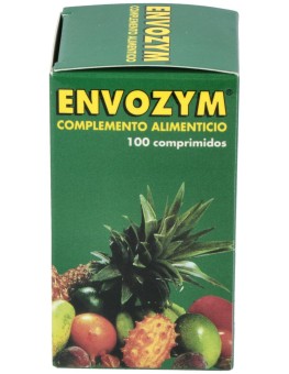 Nutribiol Envozym Enzimas...