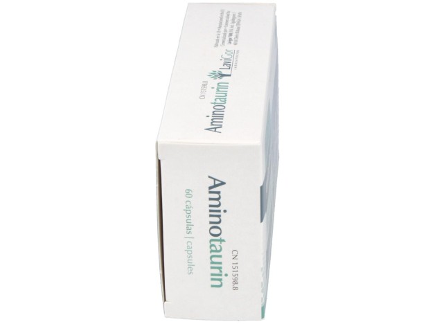 Lavigor Aminotaurin 60 Caps