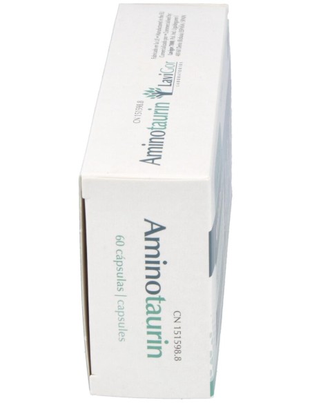 Lavigor Aminotaurin 60 Caps