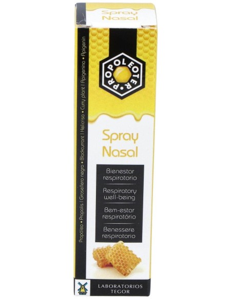 Tegor Propoleoter Spray Nasal 30Ml