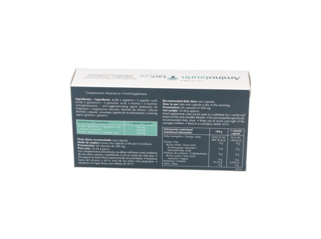 Lavigor Aminotaurin 60 Caps