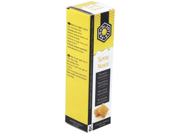 Tegor Propoleoter Spray Nasal 30Ml