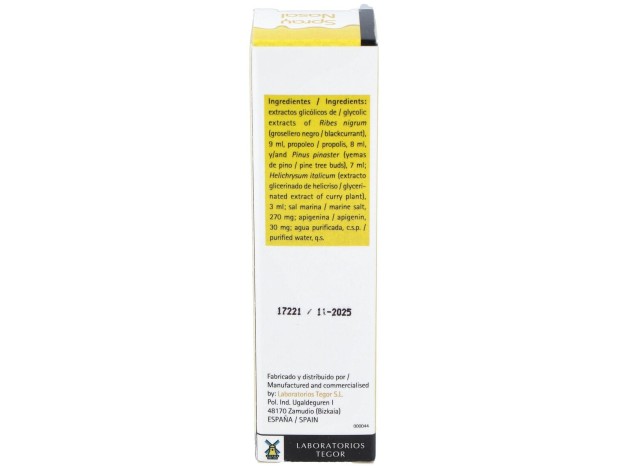 Tegor Propoleoter Spray Nasal 30Ml