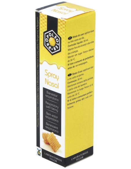 Tegor Propoleoter Spray Nasal 30Ml