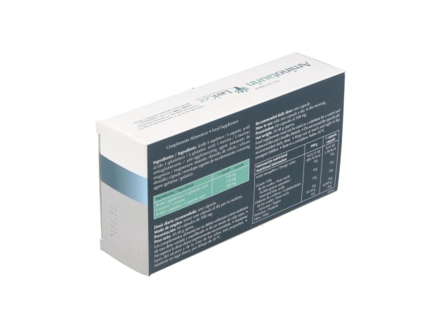 Lavigor Aminotaurin 60 Caps