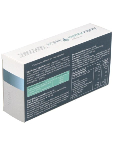 Lavigor Aminotaurin 60 Caps