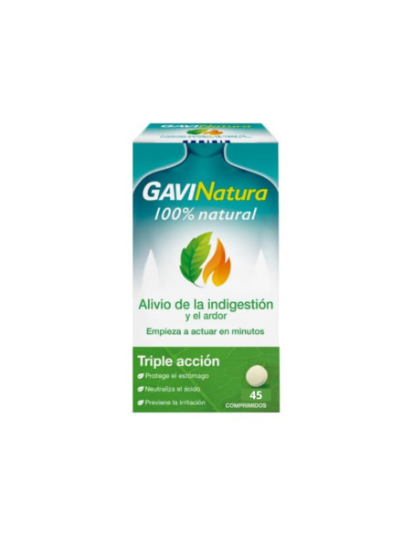 Gavinatura 45 comprimidos