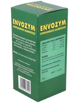 Envozym Complemento...