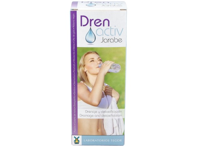 Tegor Drenactiv Jarabe 200Ml
