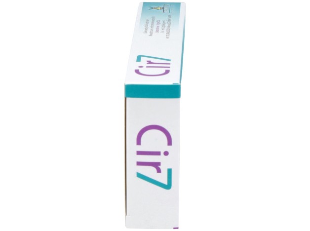 Cir 7 (Circulacion) 40Caps. Agbio