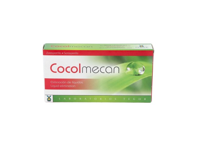Cocolmecan 40 Caps. Agbio