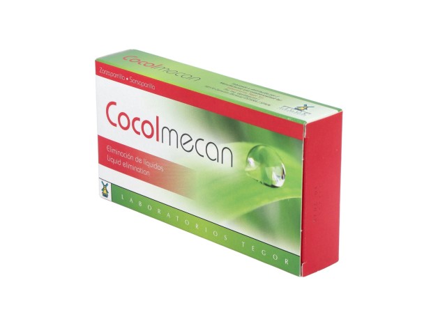 Cocolmecan 40 Caps. Agbio
