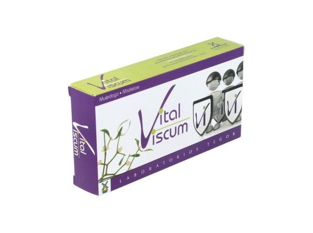 Tegor Vital Viscum 40Caps