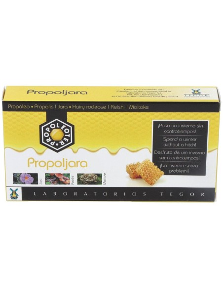 Propoleoter Propoljara 40Cap.
