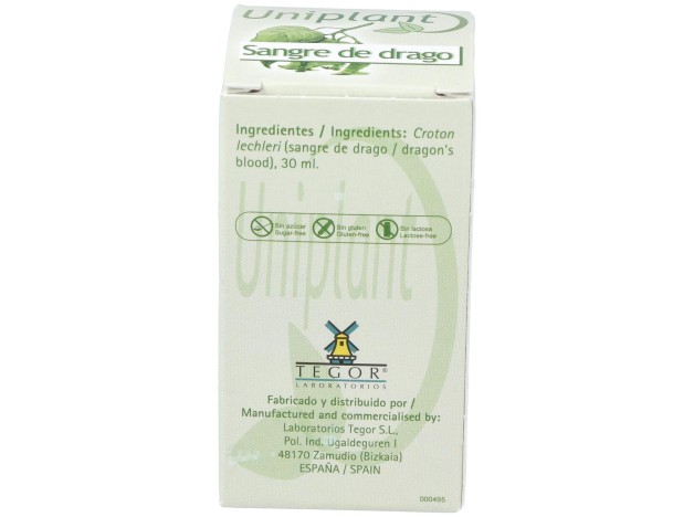 Uniplant Drago (Sangre De Drago) 30Ml.