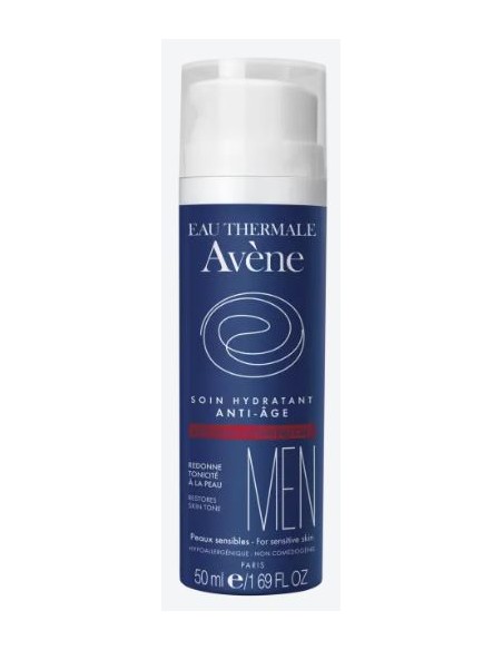 Avene Men Cuidado Hidratante Anti Edad 50 ml