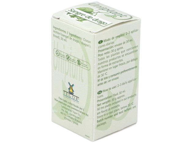 Uniplant Drago (Sangre De Drago) 30Ml.