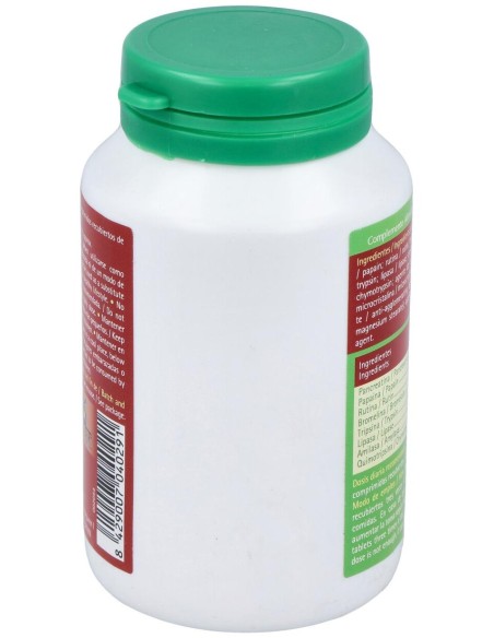 Tegor Enzym Complex 200Comp