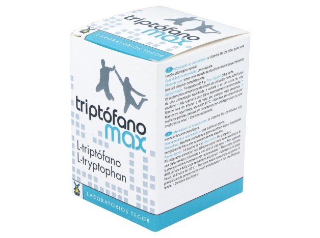 Triptofano Max 14Sbrs.