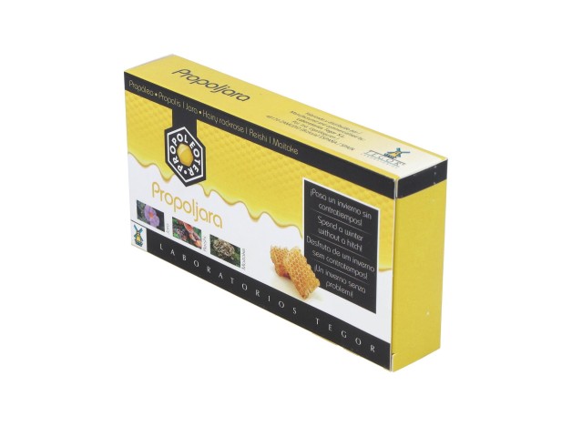 Propoleoter Propoljara 40Cap.