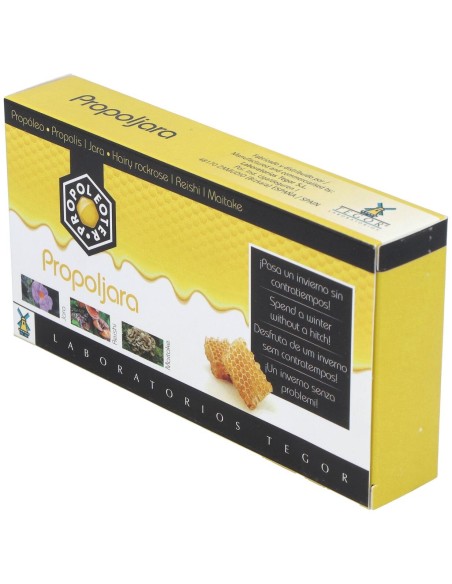 Propoleoter Propoljara 40Cap.