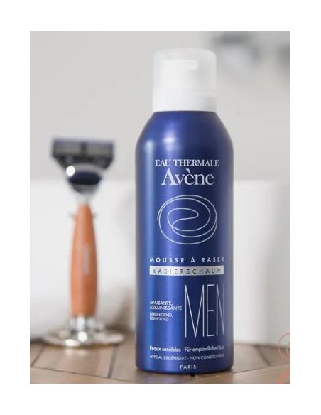 Avene Men Espuma De Afeitado 50 ml