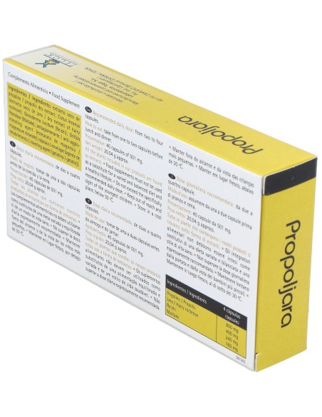Propoleoter Propoljara 40Cap.