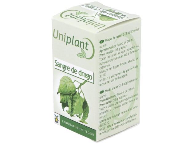 Uniplant Drago (Sangre De Drago) 30Ml.