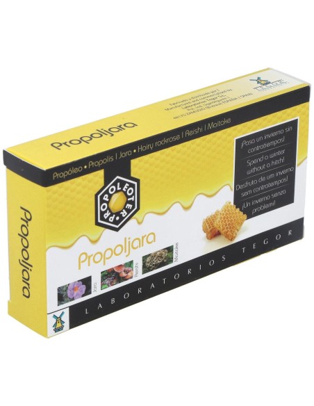 Propoleoter Propoljara 40Cap.