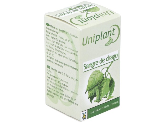 Uniplant Drago (Sangre De Drago) 30Ml.