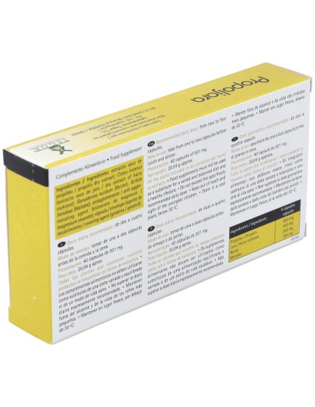 Propoleoter Propoljara 40Cap.