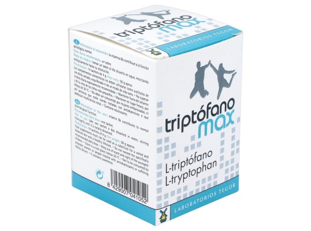 Triptofano Max 14Sbrs.