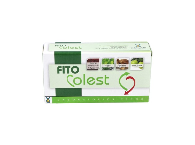 Fito Colest 60Cap.