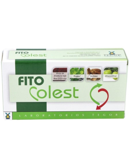 Fito Colest 60Cap.
