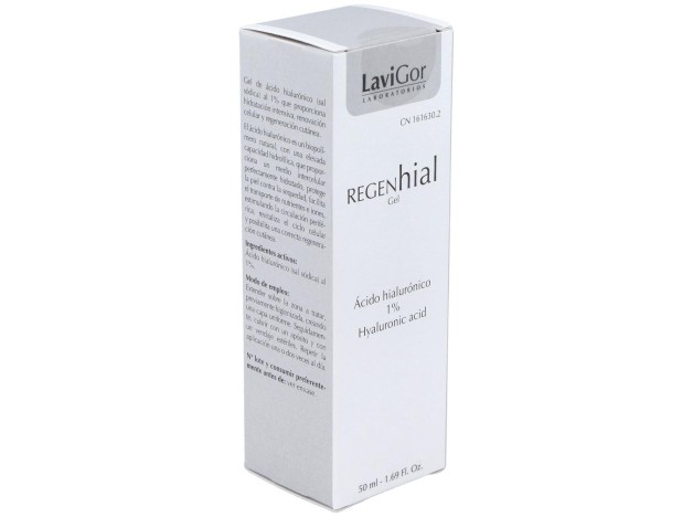 Lavigor Regenhial Gel 50 Ml