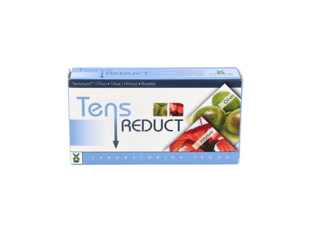 Tegor Tensreduct 60Caps