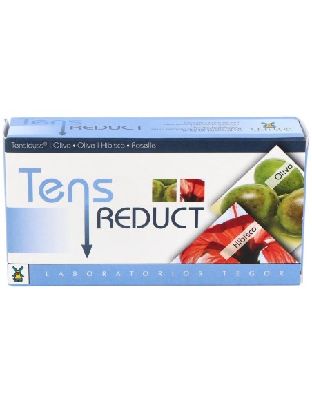 Tegor Tensreduct 60Caps