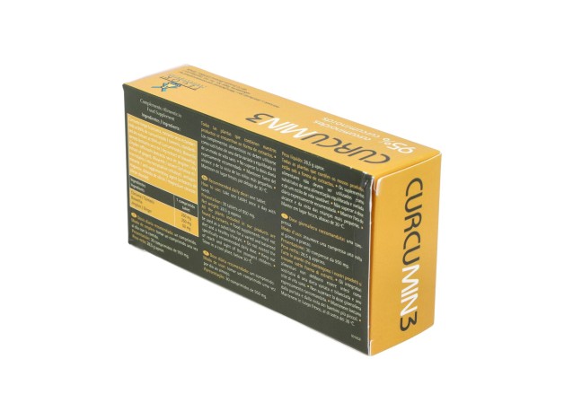 Tegor Curcumin 3 30Comp