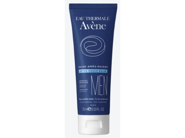 Avene Men Balsamo Despues del Afeitado 75 ml