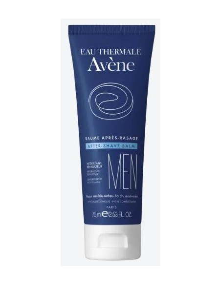Avene Men Balsamo Despues del Afeitado 75 ml