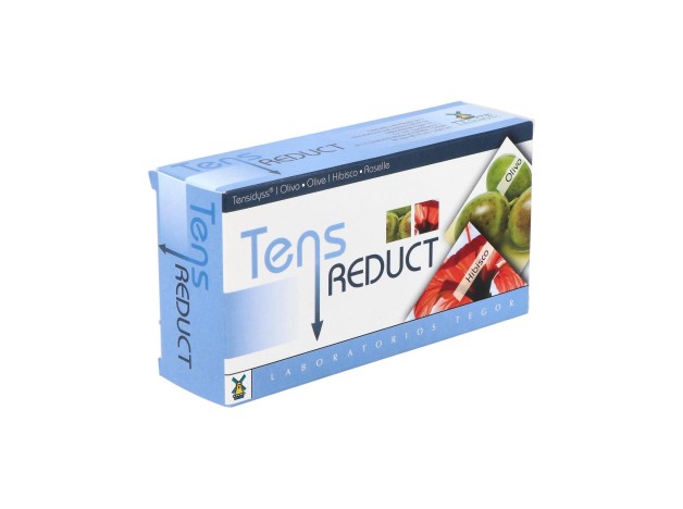 Tegor Tensreduct 60Caps
